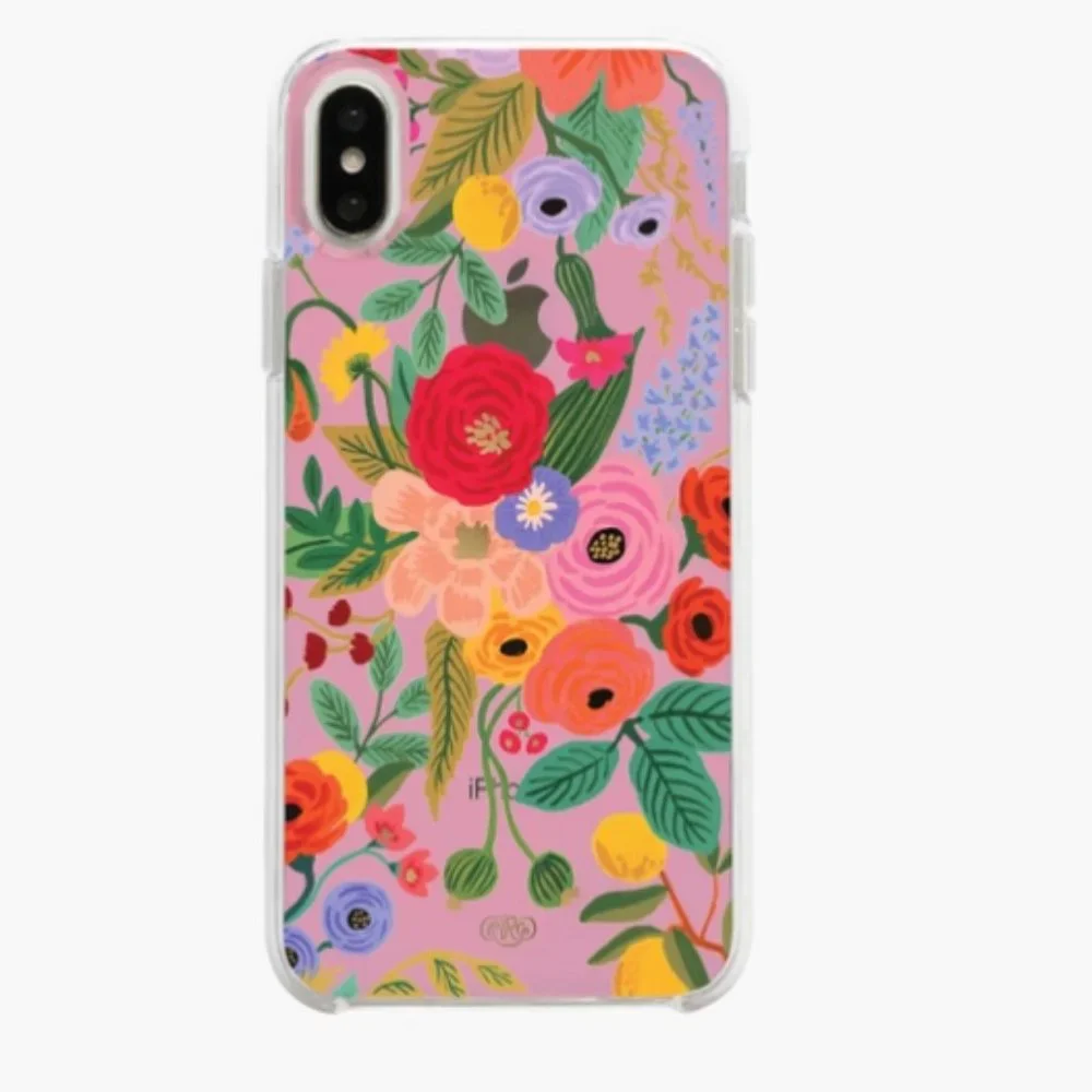 RIFLE PAPER CO. iPhone X/XS Case